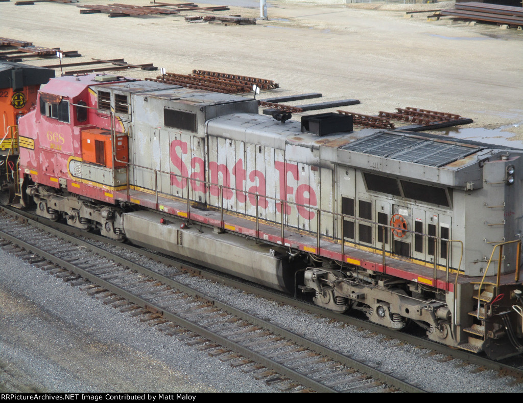 ATSF 668